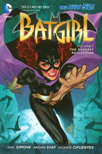 BATGIRL HC VOL 01 THE DARKEST REFLECTION (9781401234751)