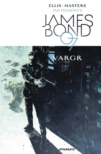 JAMES BOND TP VOL 01 VARGR (9781524104801)