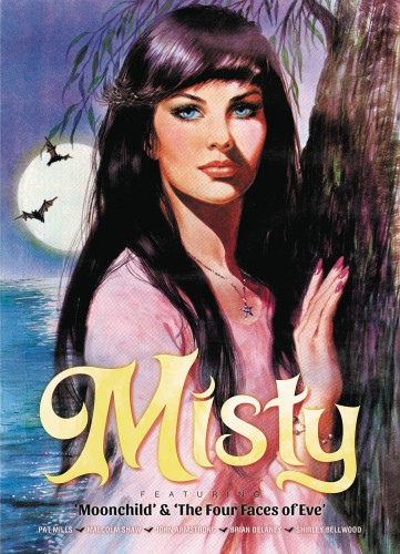MISTY TP VOL 01 (9781781084526)