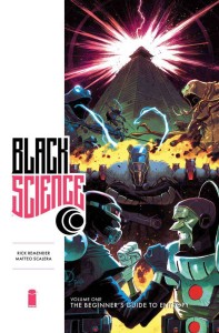 BLACK SCIENCE PREMIERE HC VOL 01 REMASTERED ED