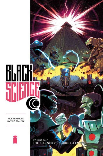 BLACK SCIENCE PREMIERE HC VOL 01 REMASTERED ED (9781534307407)