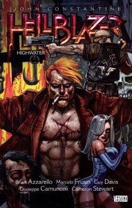 HELLBLAZER TP VOL 15 HIGHWATER