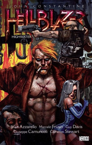 HELLBLAZER TP VOL 15 HIGHWATER (9781401265793)