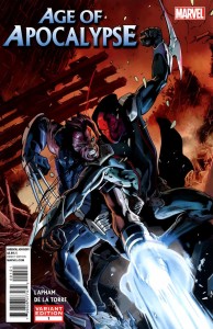 AGE OF APOCALYPSE #1 HITCH VAR