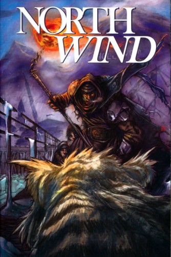 NORTH WIND TP VOL 01 (9781934506448)