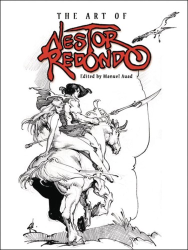 ART OF NESTOR REDONDO SC (9780989014731)