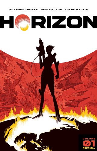 HORIZON TP VOL 01 (9781534300477)