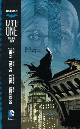 BATMAN EARTH ONE TP VOL 02 (9781401262518)