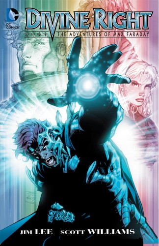 DIVINE RIGHT THE ADVENTURES OF MAX FARADAY TP (9781401248901)