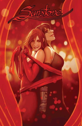 SUNSTONE OGN VOL 05 (9781632157249)