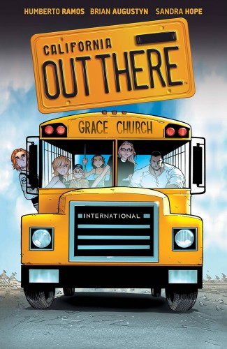 OUT THERE TP VOL 02 (9781608868193)