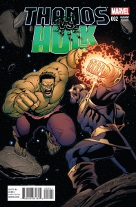 THANOS VS HULK #2 (OF 4) LIM VAR
