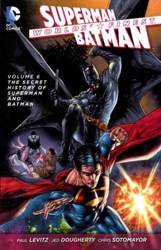 WORLDS FINEST TP VOL 06 SECRET HISTORY (9781401257767)