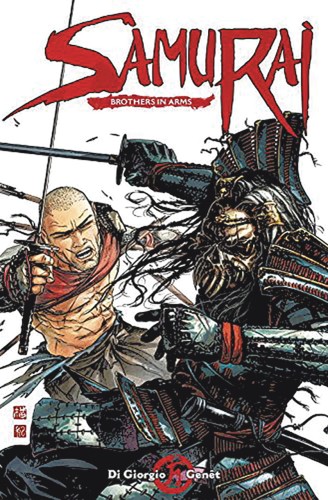 SAMURAI BROTHERS IN ARMS TP (9781782763598)