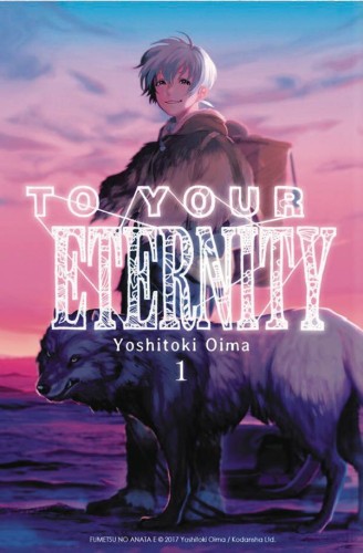 TO YOUR ETERNITY GN VOL 01 (9781632365712)