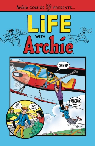 LIFE WITH ARCHIE TP VOL 01 (9781682558591)