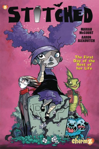 STITCHED HC VOL 01 FIRST DAY (9781629917757)