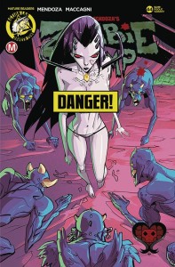 ZOMBIE TRAMP ONGOING #44 CVR B CELOR RISQUE