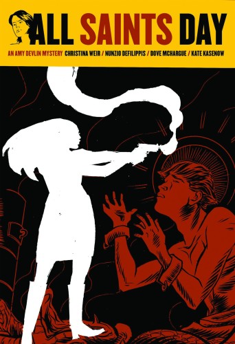 AMY DEVLIN MYSTERY HC VOL 02 ALL SAINTS DAY (9781934964231)