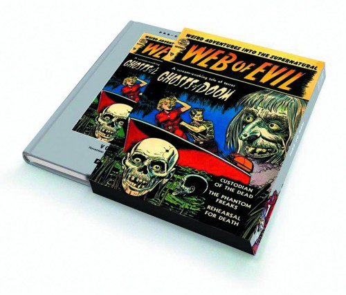 PRE CODE CLASSICS WEB OF EVIL SLIPCASE ED (9781848638747)