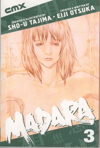 MADARA VOL 03 (9781401205317)