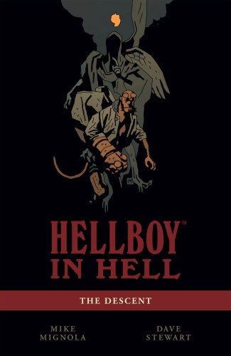 HELLBOY IN HELL TP VOL 01 DESCENT (9781616554446)