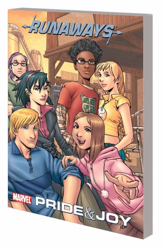 RUNAWAYS TP VOL 01 PRIDE AND JOY NEW PTG (9781302904999)