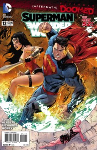 SUPERMAN WONDER WOMAN #12 (DOOMED)