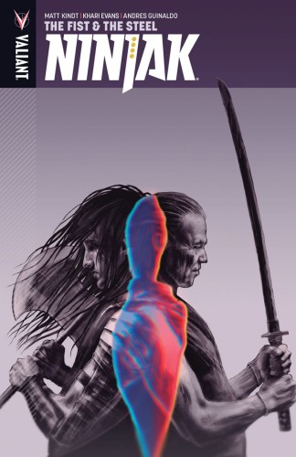 NINJAK TP VOL 05 THE FIST & THE STEEL (9781682151792)