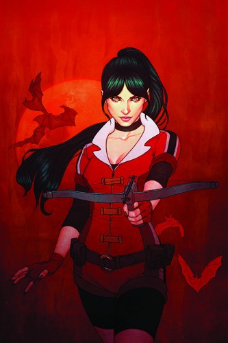 VAMPIRELLA HOLLYWOOD HORROR TP (9781524101565)