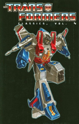 TRANSFORMERS CLASSICS TP VOL 04 (9781613774977)