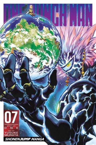 ONE PUNCH MAN GN VOL 07 (9781421585284)