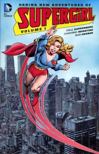 DARING ADVENTURES OF SUPERGIRL TP VOL 01
