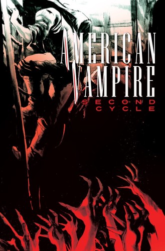 AMERICAN VAMPIRE SECOND CYCLE #5
