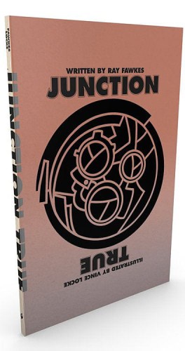 JUNCTION TRUE GN (9781891830990)