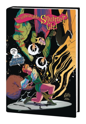 UNBEATABLE SQUIRREL GIRL HC VOL 04 (9781302915445)