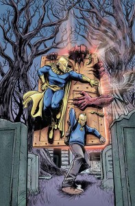 DOCTOR FATE #14