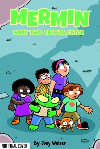 MERMIN HC VOL 02