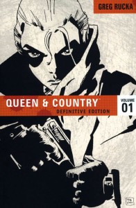 QUEEN & COUNTRY DEFINITIVE EDITION TP VOL 01