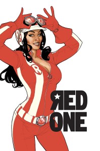 RED ONE HC WELCOME TO AMERICA