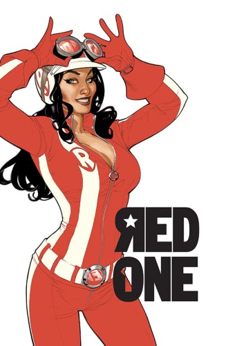 RED ONE HC WELCOME TO AMERICA (9781632154002)