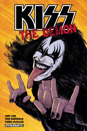KISS DEMON TP (9781524103682)