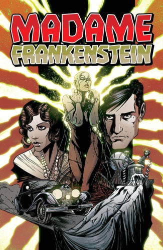 MADAME FRANKENSTEIN TP (9781632151971)