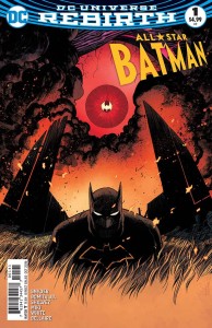 ALL STAR BATMAN #1 SHALVEY VAR ED
