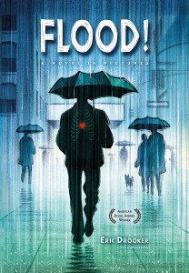 FLOOD NOVEL IN PICTURES FOURTH ED HC