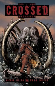 CROSSED HC VOL 14