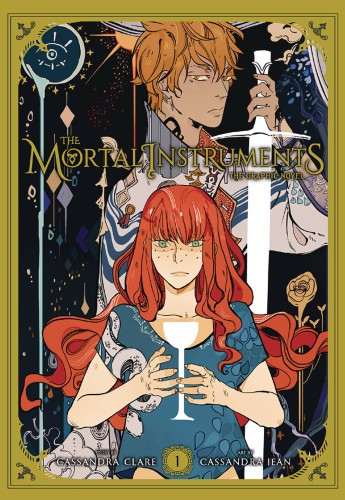MORTAL INSTRUMENTS GN VOL 01 (9780316465816)