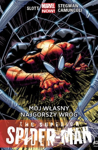 Superior Spider-Man Tom 2 Mój własny najgorszy wróg (9788328110755)