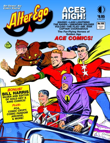 ALTER EGO #144 (182658000585)