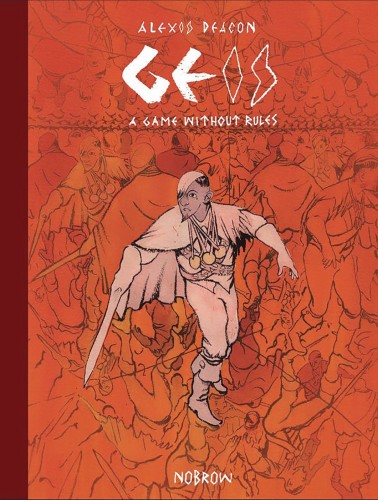 GEIS GAME WITHOUT RULES HC (9781910620274)